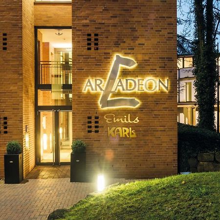 Quartier 82 By Arcadeon Hotel Hagen  Exterior foto